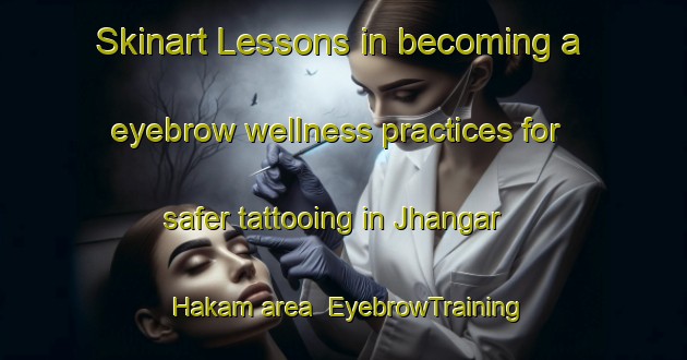 Skinart Lessons in becoming a eyebrow wellness practices for safer tattooing in Jhangar Hakam area | EyebrowTraining | EyebrowClasses | SkinartTraining-Pakistan