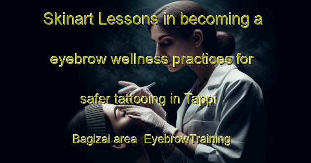 Skinart Lessons in becoming a eyebrow wellness practices for safer tattooing in Tappi Bagizai area | EyebrowTraining | EyebrowClasses | SkinartTraining-Pakistan