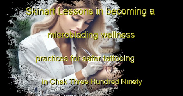 Skinart Lessons in becoming a microblading wellness practices for safer tattooing in Chak Three Hundred Ninety Nine area | MicrobladingTraining | MicrobladingClasses | SkinartTraining-Pakistan