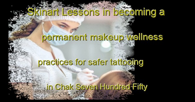 Skinart Lessons in becoming a permanent makeup wellness practices for safer tattooing in Chak Seven Hundred Fifty Seven Gugera Branch area | PermanentmakeupTraining | PermanentmakeupClasses | SkinartTraining-Pakistan