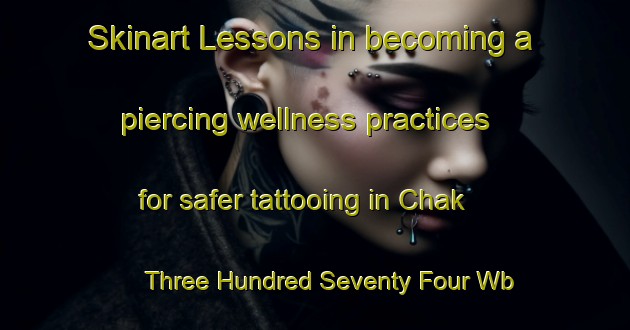 Skinart Lessons in becoming a piercing wellness practices for safer tattooing in Chak Three Hundred Seventy Four Wb area | PiercingTraining | PiercingClasses | SkinartTraining-Pakistan