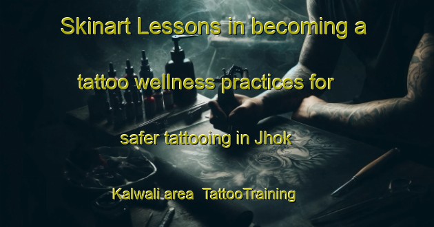 Skinart Lessons in becoming a tattoo wellness practices for safer tattooing in Jhok Kalwali area | TattooTraining | TattooClasses | SkinartTraining-Pakistan