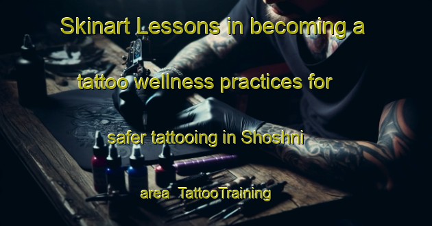 Skinart Lessons in becoming a tattoo wellness practices for safer tattooing in Shoshni area | TattooTraining | TattooClasses | SkinartTraining-Pakistan