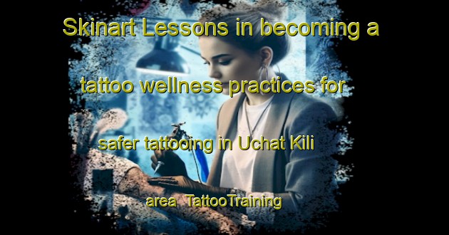 Skinart Lessons in becoming a tattoo wellness practices for safer tattooing in Uchat Kili area | TattooTraining | TattooClasses | SkinartTraining-Pakistan