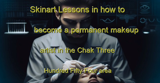 Skinart Lessons in how to become a permanent makeup artist in the Chak Three Hundred Fifty Four area | PermanentmakeupTraining | PermanentmakeupClasses | SkinartTraining-Pakistan