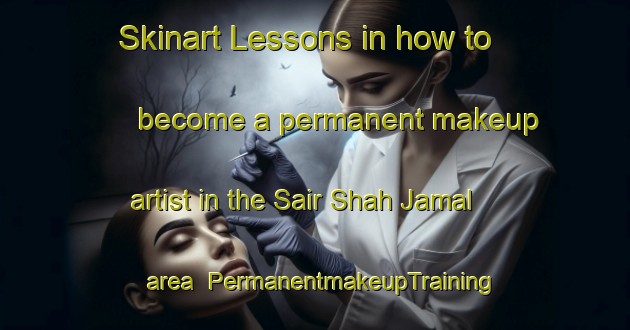 Skinart Lessons in how to become a permanent makeup artist in the Sair Shah Jamal area | PermanentmakeupTraining | PermanentmakeupClasses | SkinartTraining-Pakistan