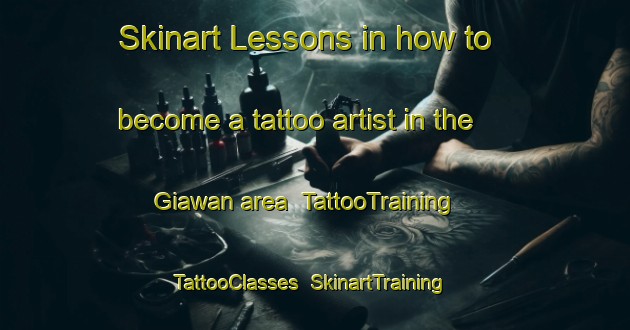 Skinart Lessons in how to become a tattoo artist in the Giawan area | TattooTraining | TattooClasses | SkinartTraining-Pakistan