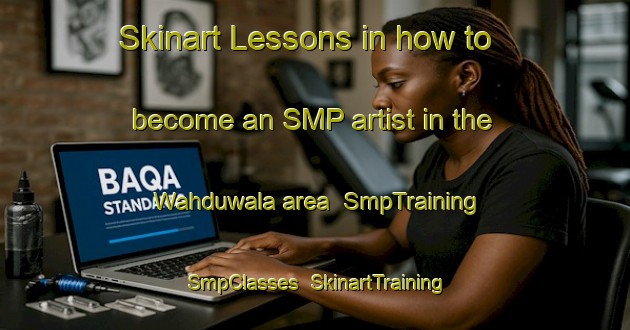Skinart Lessons in how to become an SMP artist in the Wahduwala area | SmpTraining | SmpClasses | SkinartTraining-Pakistan