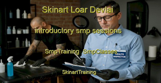 Skinart Loar Devlai introductory smp sessions | SmpTraining | SmpClasses | SkinartTraining-Pakistan