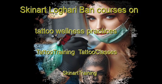 Skinart Loghari Ban courses on tattoo wellness practices | TattooTraining | TattooClasses | SkinartTraining-Pakistan