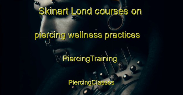 Skinart Lond courses on piercing wellness practices | #PiercingTraining #PiercingClasses #SkinartTraining-Pakistan