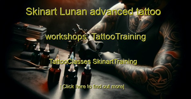 Skinart Lunan advanced tattoo workshops | #TattooTraining #TattooClasses #SkinartTraining-Pakistan