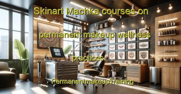 Skinart Machka courses on permanent makeup wellness practices | PermanentmakeupTraining | PermanentmakeupClasses | SkinartTraining-Pakistan