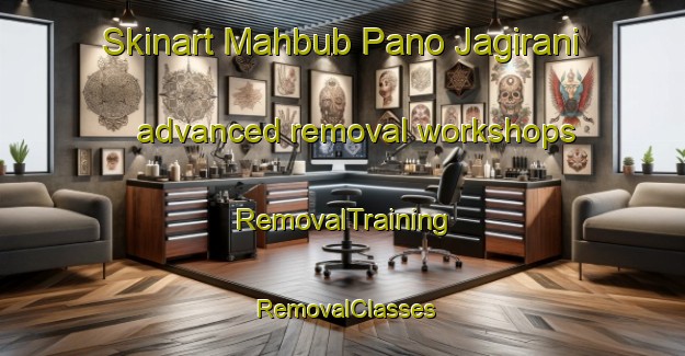 Skinart Mahbub Pano Jagirani advanced removal workshops | RemovalTraining | RemovalClasses | SkinartTraining-Pakistan