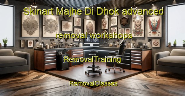 Skinart Majhe Di Dhok advanced removal workshops | RemovalTraining | RemovalClasses | SkinartTraining-Pakistan
