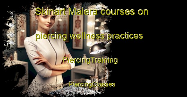 Skinart Malera courses on piercing wellness practices | PiercingTraining | PiercingClasses | SkinartTraining-Pakistan