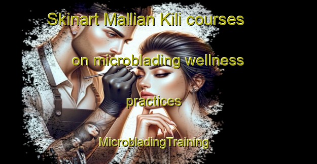 Skinart Mallian Kili courses on microblading wellness practices | MicrobladingTraining | MicrobladingClasses | SkinartTraining-Pakistan