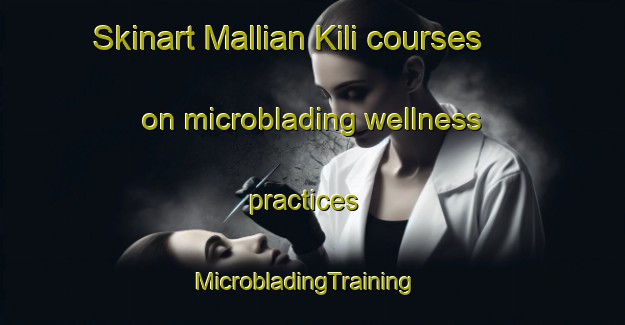 Skinart Mallian Kili courses on microblading wellness practices | MicrobladingTraining | MicrobladingClasses | SkinartTraining-Pakistan