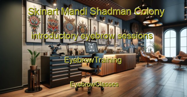 Skinart Mandi Shadman Colony introductory eyebrow sessions | EyebrowTraining | EyebrowClasses | SkinartTraining-Pakistan