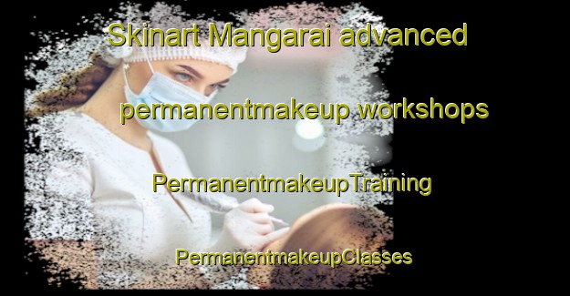 Skinart Mangarai advanced permanentmakeup workshops | PermanentmakeupTraining | PermanentmakeupClasses | SkinartTraining-Pakistan