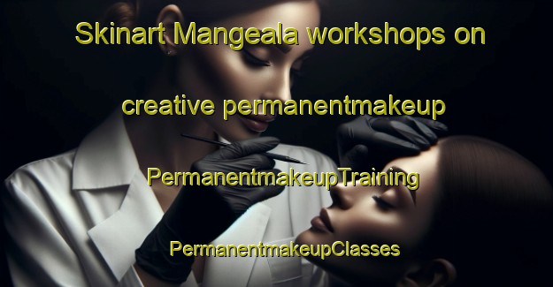 Skinart Mangeala workshops on creative permanentmakeup | PermanentmakeupTraining | PermanentmakeupClasses | SkinartTraining-Pakistan