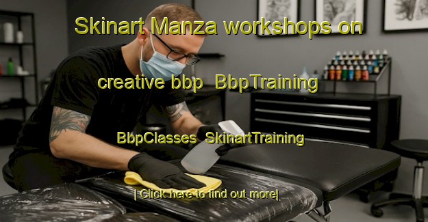 Skinart Manza workshops on creative bbp | BbpTraining | BbpClasses | SkinartTraining-Pakistan
