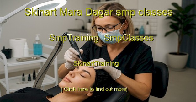 Skinart Mara Dagar smp classes | SmpTraining | SmpClasses | SkinartTraining-Pakistan