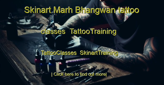 Skinart Marh Bhangwan tattoo classes | TattooTraining | TattooClasses | SkinartTraining-Pakistan