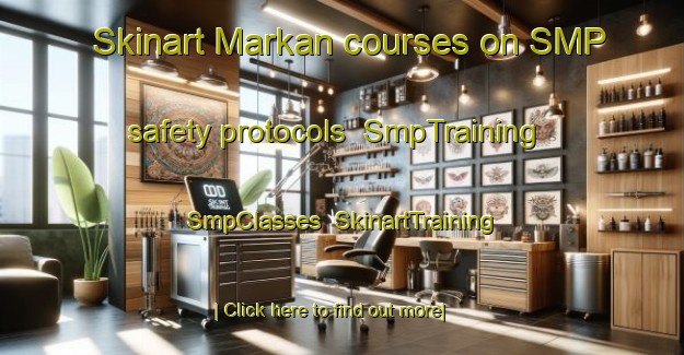 Skinart Markan courses on SMP safety protocols | SmpTraining | SmpClasses | SkinartTraining-Pakistan