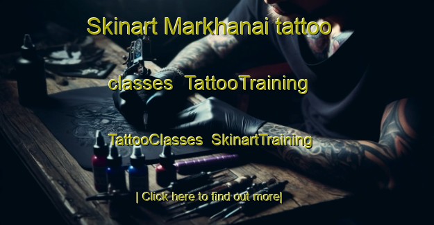 Skinart Markhanai tattoo classes | TattooTraining | TattooClasses | SkinartTraining-Pakistan