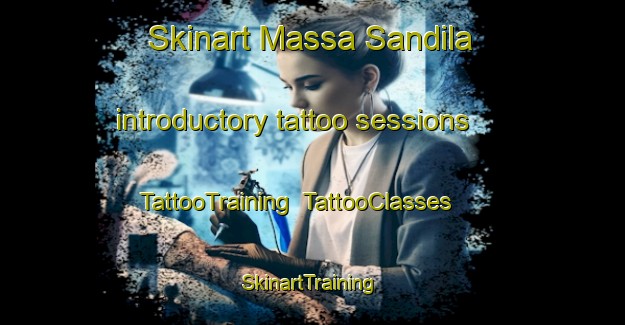 Skinart Massa Sandila introductory tattoo sessions | TattooTraining | TattooClasses | SkinartTraining-Pakistan
