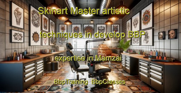 Skinart Master artistic techniques in develop BBP expertise in Mamzai | BbpTraining | BbpClasses | SkinartTraining-Pakistan