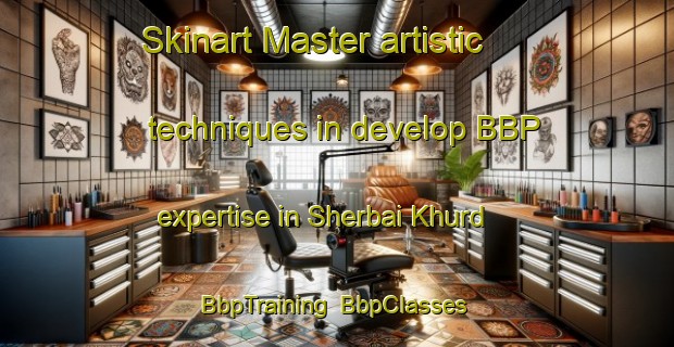 Skinart Master artistic techniques in develop BBP expertise in Sherbai Khurd | BbpTraining | BbpClasses | SkinartTraining-Pakistan