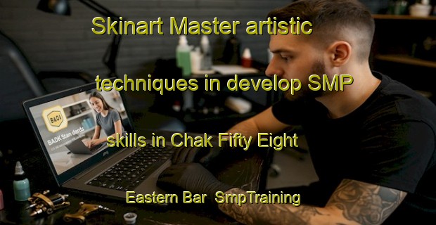 Skinart Master artistic techniques in develop SMP skills in Chak Fifty Eight Eastern Bar | SmpTraining | SmpClasses | SkinartTraining-Pakistan