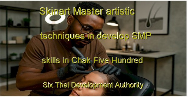 Skinart Master artistic techniques in develop SMP skills in Chak Five Hundred Six Thal Development Authority | SmpTraining | SmpClasses | SkinartTraining-Pakistan