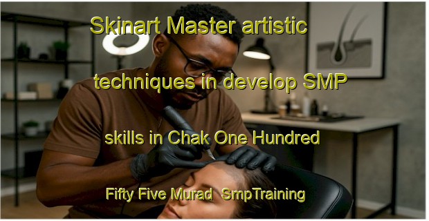 Skinart Master artistic techniques in develop SMP skills in Chak One Hundred Fifty Five Murad | SmpTraining | SmpClasses | SkinartTraining-Pakistan
