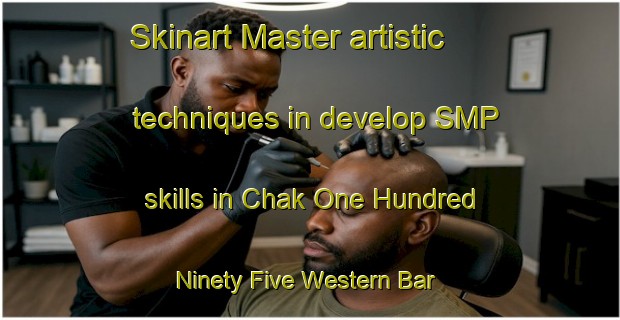 Skinart Master artistic techniques in develop SMP skills in Chak One Hundred Ninety Five Western Bar | SmpTraining | SmpClasses | SkinartTraining-Pakistan