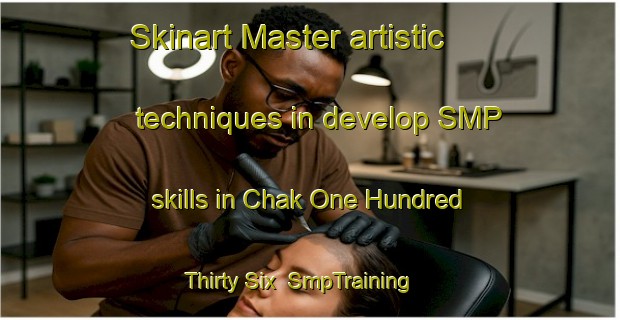 Skinart Master artistic techniques in develop SMP skills in Chak One Hundred Thirty Six | SmpTraining | SmpClasses | SkinartTraining-Pakistan