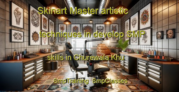 Skinart Master artistic techniques in develop SMP skills in Churewala Khu | SmpTraining | SmpClasses | SkinartTraining-Pakistan