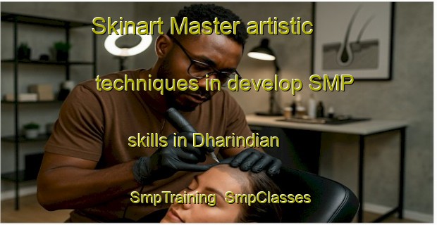 Skinart Master artistic techniques in develop SMP skills in Dharindian | SmpTraining | SmpClasses | SkinartTraining-Pakistan
