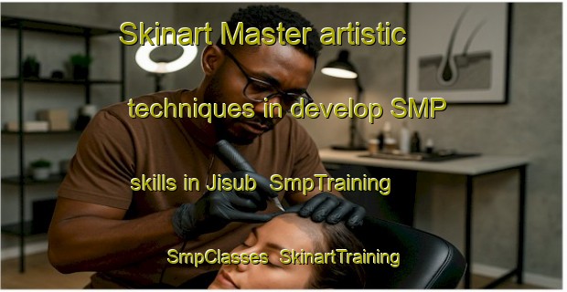 Skinart Master artistic techniques in develop SMP skills in Jisub | SmpTraining | SmpClasses | SkinartTraining-Pakistan