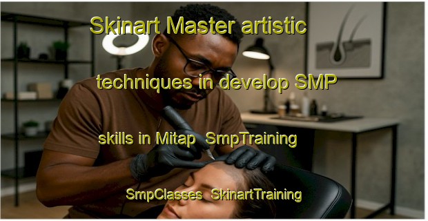 Skinart Master artistic techniques in develop SMP skills in Mitap | SmpTraining | SmpClasses | SkinartTraining-Pakistan