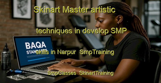 Skinart Master artistic techniques in develop SMP skills in Narpur | SmpTraining | SmpClasses | SkinartTraining-Pakistan