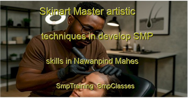Skinart Master artistic techniques in develop SMP skills in Nawanpind Mahes | SmpTraining | SmpClasses | SkinartTraining-Pakistan