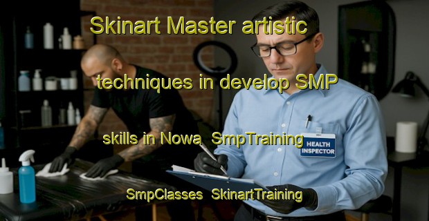 Skinart Master artistic techniques in develop SMP skills in Nowa | SmpTraining | SmpClasses | SkinartTraining-Pakistan