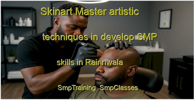 Skinart Master artistic techniques in develop SMP skills in Rainriwala | SmpTraining | SmpClasses | SkinartTraining-Pakistan