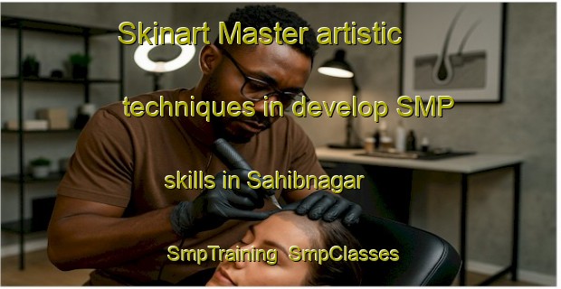 Skinart Master artistic techniques in develop SMP skills in Sahibnagar | SmpTraining | SmpClasses | SkinartTraining-Pakistan