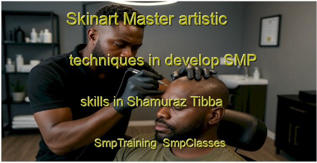 Skinart Master artistic techniques in develop SMP skills in Shamuraz Tibba | SmpTraining | SmpClasses | SkinartTraining-Pakistan