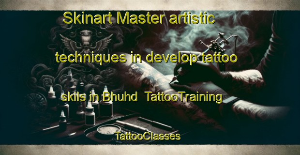 Skinart Master artistic techniques in develop tattoo skils in Bhuhd | TattooTraining | TattooClasses | SkinartTraining-Pakistan