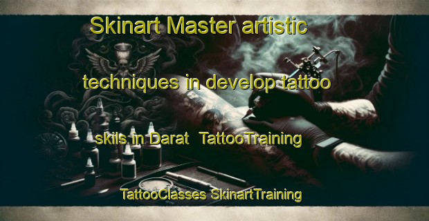 Skinart Master artistic techniques in develop tattoo skils in Darat | #TattooTraining #TattooClasses #SkinartTraining-Pakistan